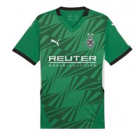 Camisa de time de futebol Borussia Monchengladbach Replicas 2º Equipamento 2024-25 Manga Curta